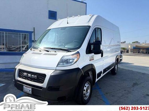 RAM PROMASTER 2500 2019 3C6TRVCG5KE526571 image